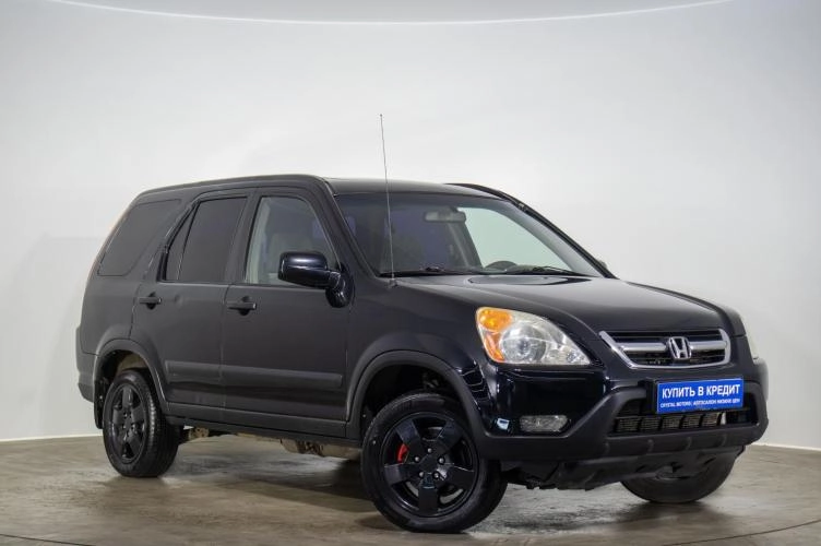 Honda CR-V 2003 года в Оренбурге