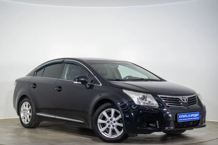 Toyota Avensis 2011 года в Оренбурге