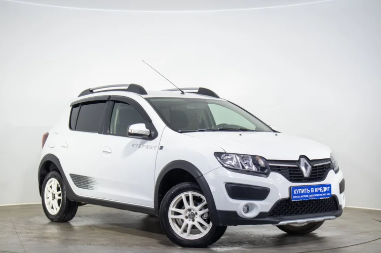 Renault Sandero Stepway 2012 года в Оренбурге