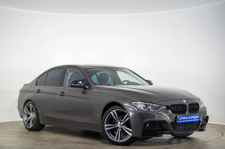 BMW 3 серия 2013 года в Оренбурге