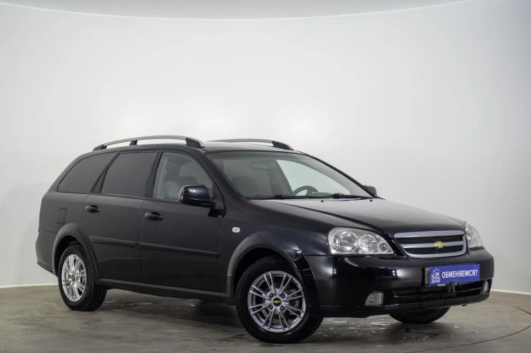 Chevrolet Lacetti 2011 года в Оренбурге