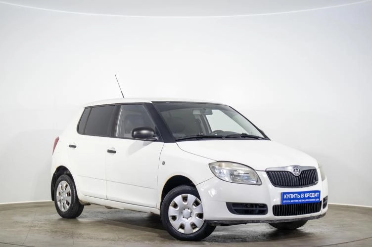 Skoda Fabia 2008 года в Оренбурге
