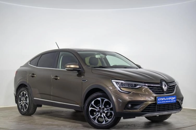 Renault Arkana 2019 года в Оренбурге