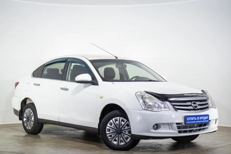 Nissan Almera 2013 года в Оренбурге