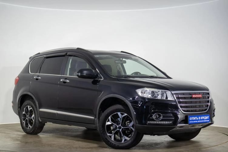 Haval H6 2016 года в Оренбурге