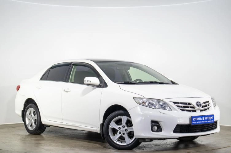 Toyota Corolla 2012 года в Оренбурге