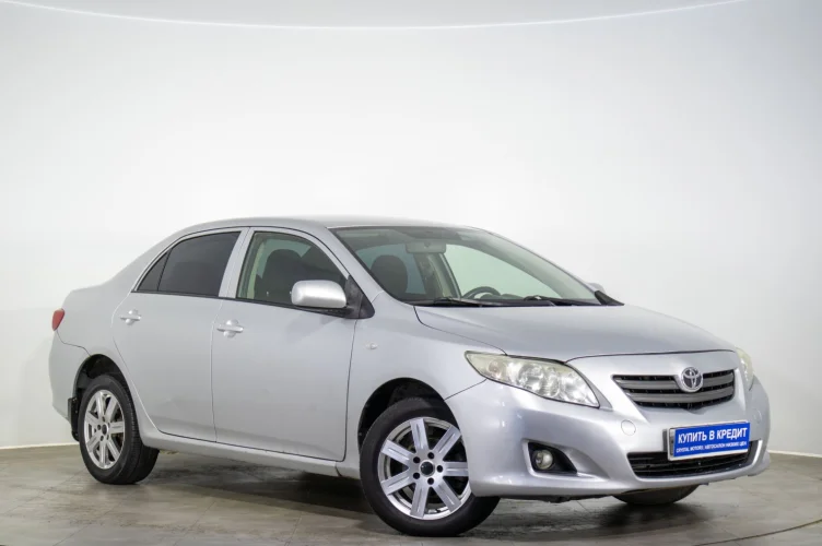Toyota Corolla 2008 года в Оренбурге