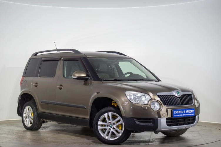 Skoda Yeti 2012 года в Оренбурге