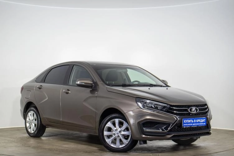 ВАЗ (LADA) Vesta 2024 года в Оренбурге