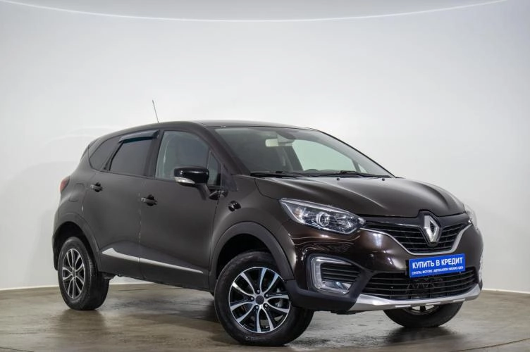 Renault Kaptur 2017 года в Оренбурге
