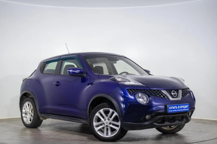 Nissan Juke 2018 года в Оренбурге