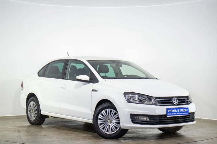 Volkswagen Polo 2019 года в Оренбурге