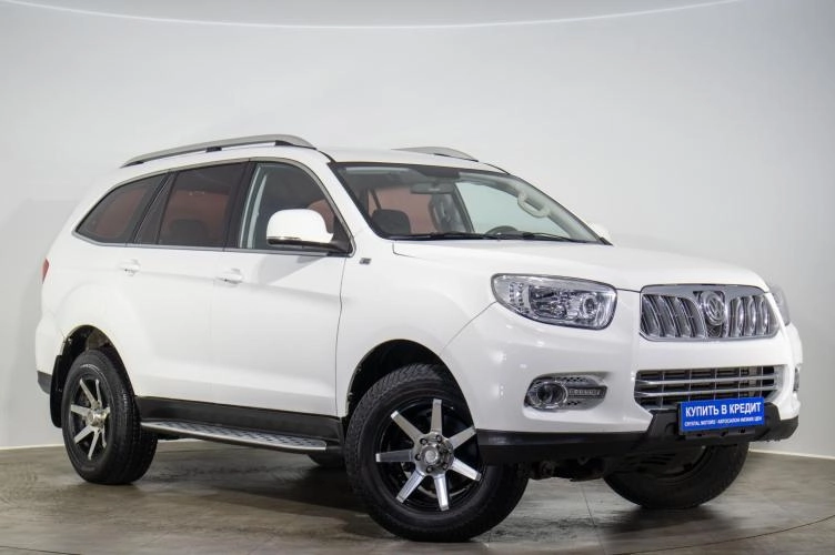 Foton Sauvana 2016 года в Оренбурге