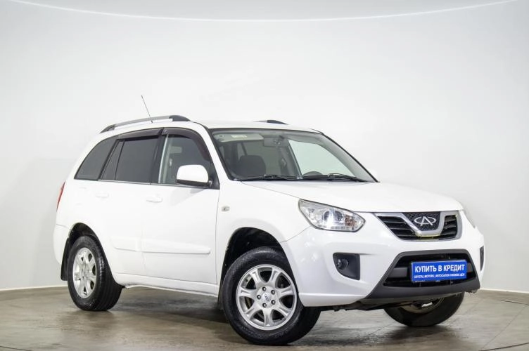 Chery Tiggo (T11) 2014 года в Оренбурге