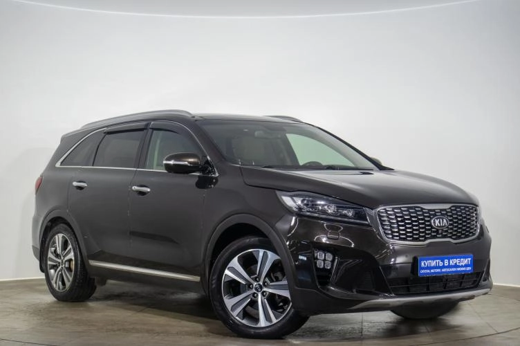 KIA Sorento Prime 2018 года в Оренбурге