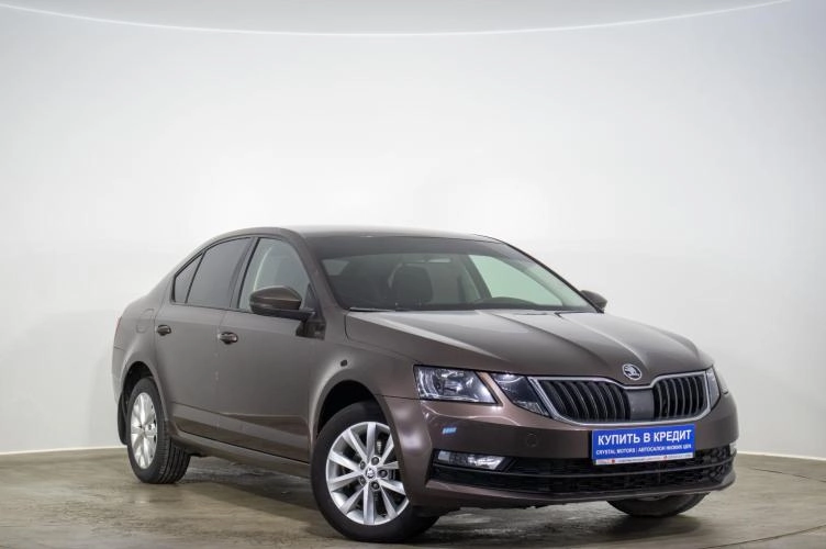 Skoda Octavia 2019 года в Оренбурге