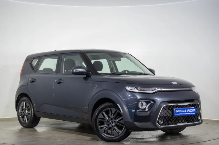 KIA Soul 2019 года в Оренбурге