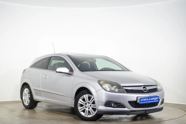 Opel Astra GTC 2009 года в Оренбурге