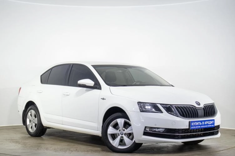 Skoda Octavia 2019 года в Оренбурге