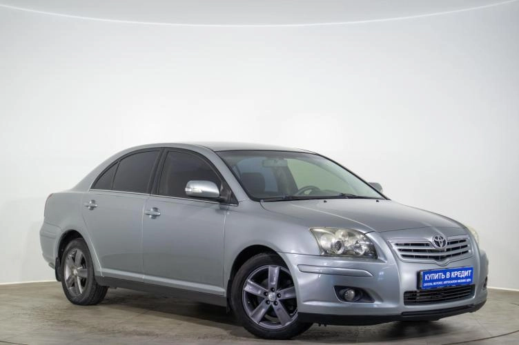 Toyota Avensis 2008 года в Оренбурге