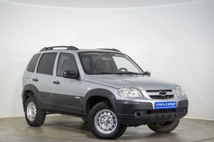 Chevrolet Niva 2014 года в Оренбурге