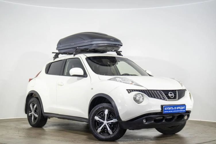 Nissan Juke 2014 года в Оренбурге