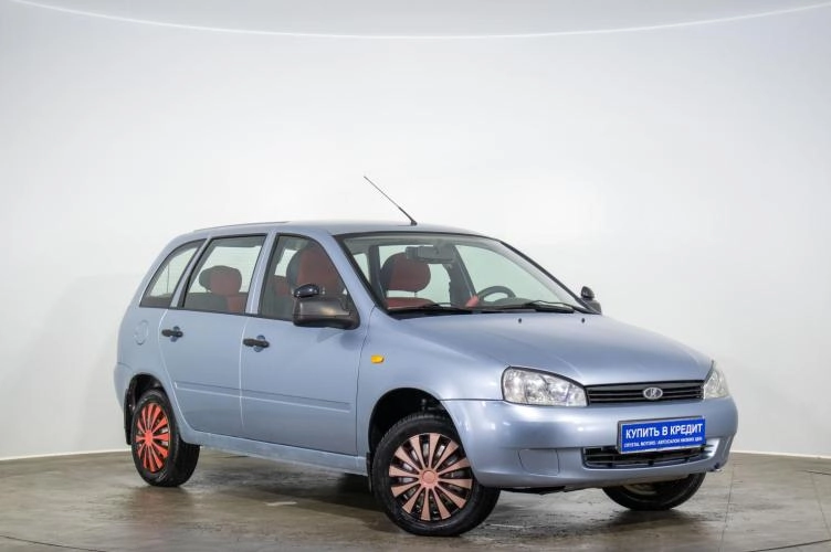 ВАЗ (LADA) Kalina 2012 года в Оренбурге