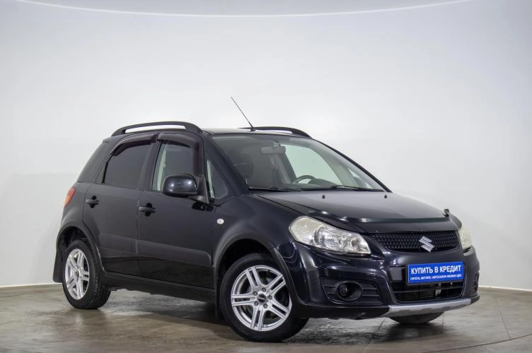 Suzuki SX4 2013 года в Оренбурге
