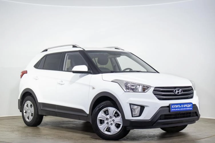 Hyundai Creta 2019 года в Оренбурге