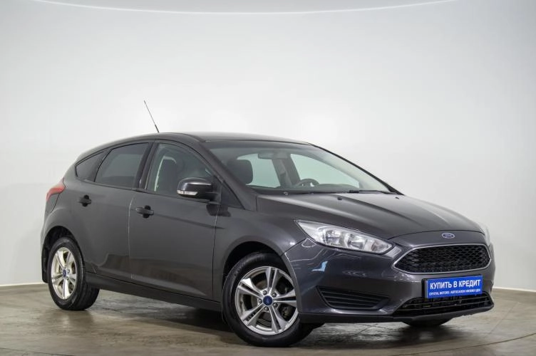 Ford Focus 2016 года в Оренбурге