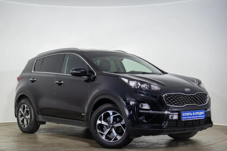 KIA Sportage 2018 года в Оренбурге
