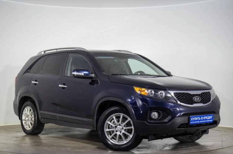 KIA Sorento 2009 года в Оренбурге