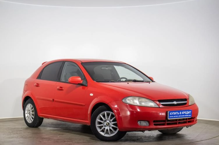 Chevrolet Lacetti 2007 года в Оренбурге