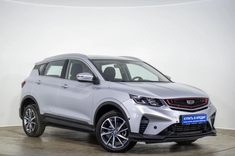 Geely Coolray 2021 года в Оренбурге