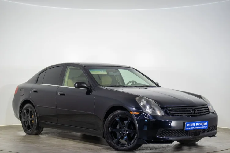 Infiniti G35 2004 года в Оренбурге