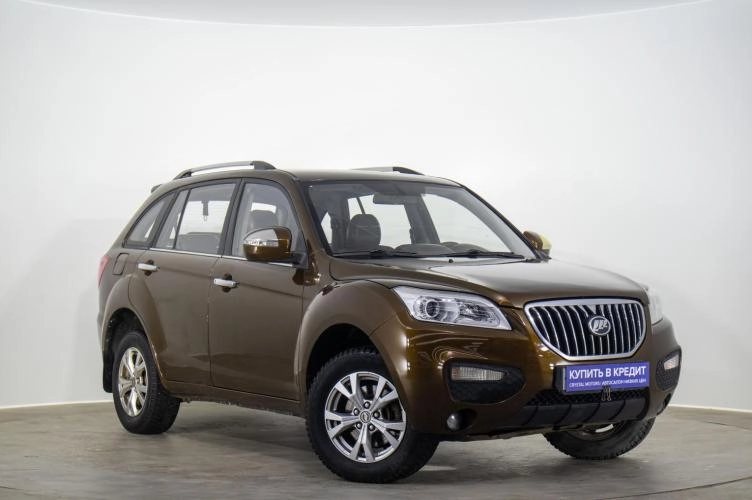 LIFAN X60 2016 года в Оренбурге