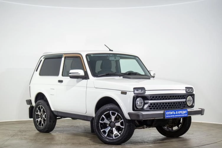 ВАЗ (LADA) 4x4 (Нива) 2020 года в Оренбурге