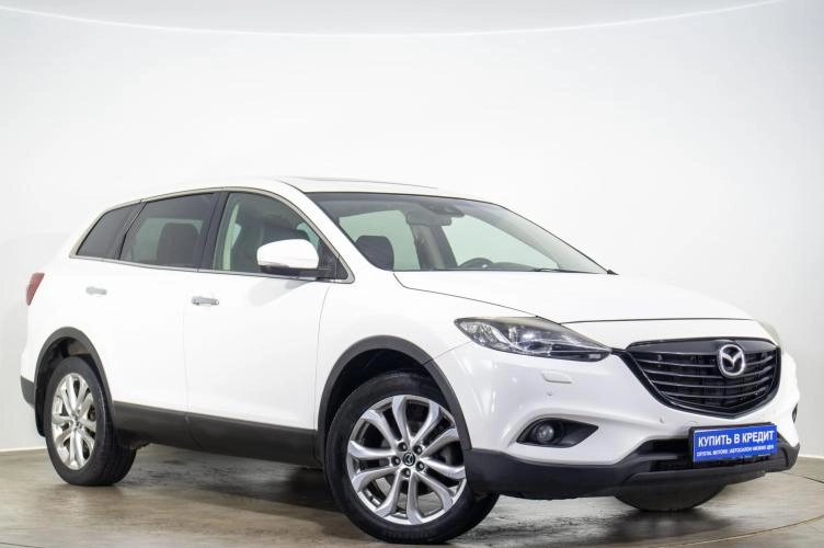Mazda CX-9 2012 года в Оренбурге