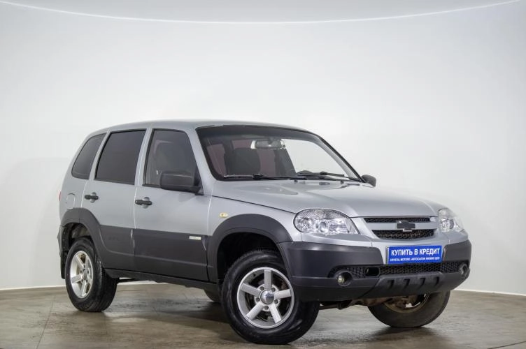 Chevrolet Niva 2014 года в Оренбурге