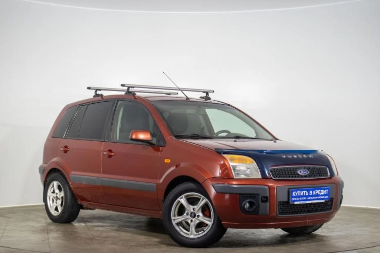 Ford Fusion 2008 года в Оренбурге