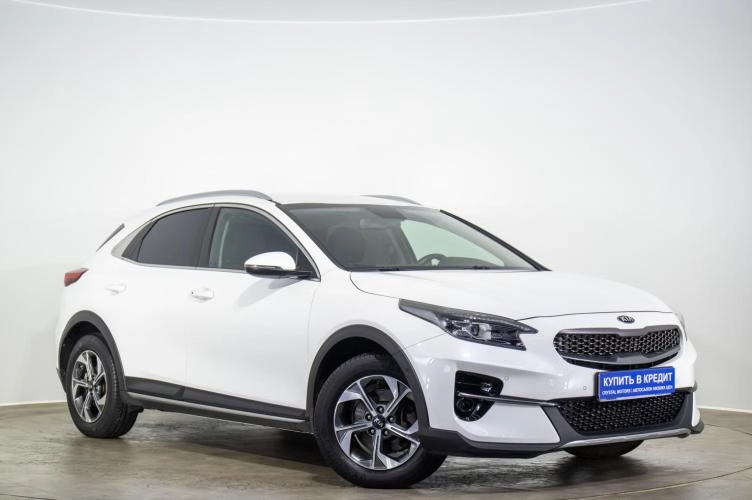 KIA XCeed 2020 года в Оренбурге