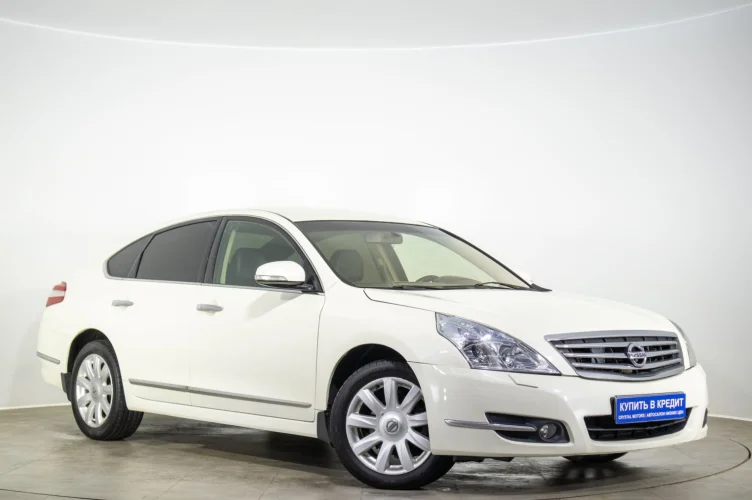 Nissan Teana 2008 года в Оренбурге