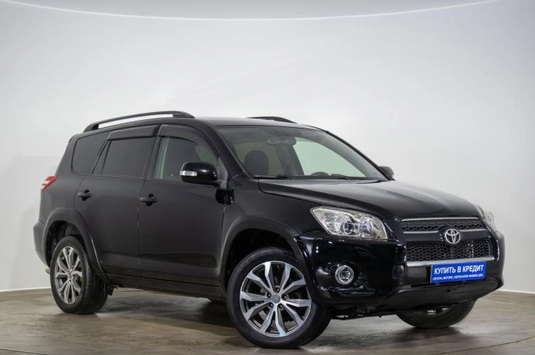 Toyota RAV4 2011 года в Оренбурге