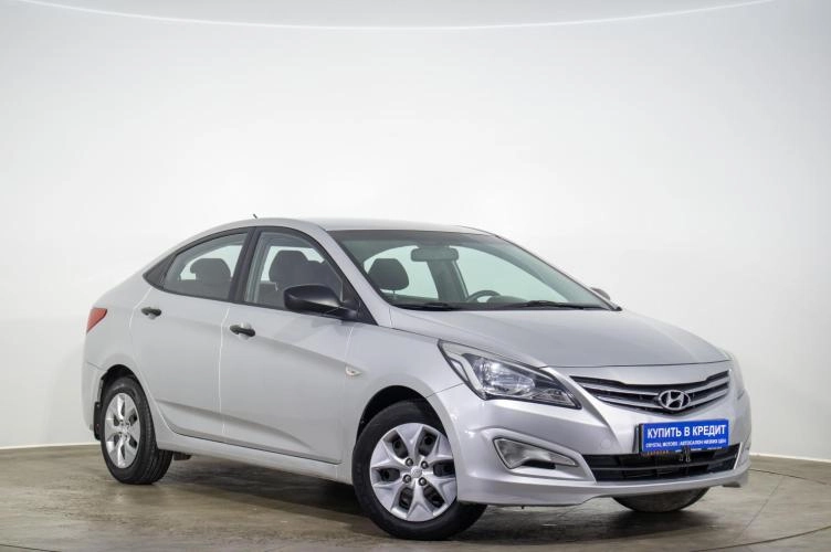 Hyundai Solaris 2014 года в Оренбурге