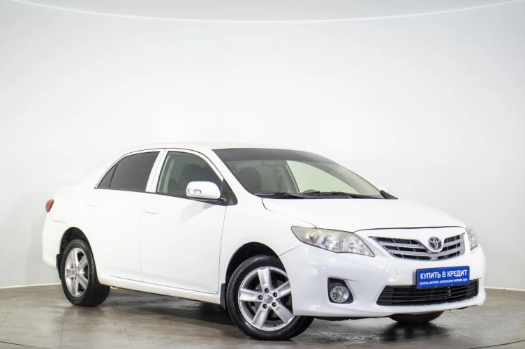 Toyota Corolla 2012 года в Оренбурге