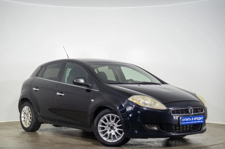 FIAT Bravo 2008 года в Оренбурге
