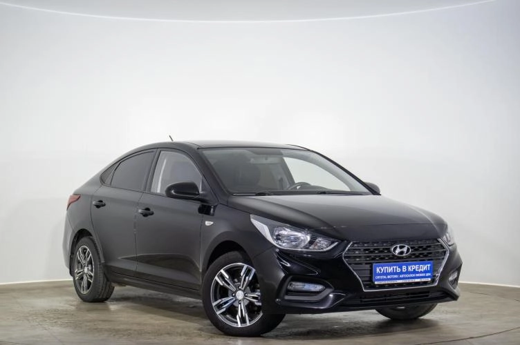 Hyundai Solaris 2019 года в Оренбурге