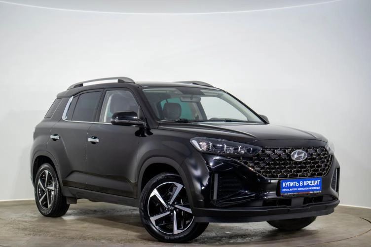 Hyundai ix35 2021 года в Оренбурге