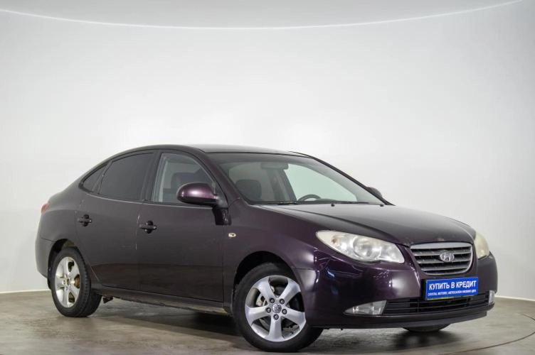 Hyundai Elantra 2009 года в Оренбурге