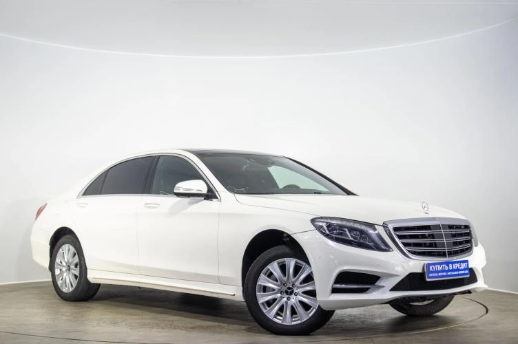 Mercedes-Benz S-класс 2014 года в Оренбурге